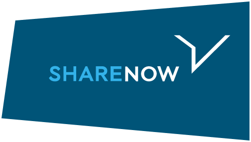 sharenow Share Now Logo
