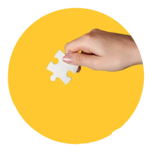 Hybrid Leadership training logo