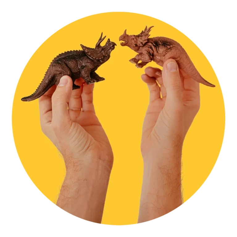 Mastering Tough Negotiations training logo