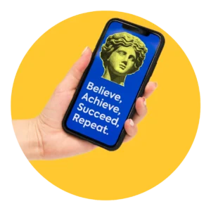 Starting Leadership training logo