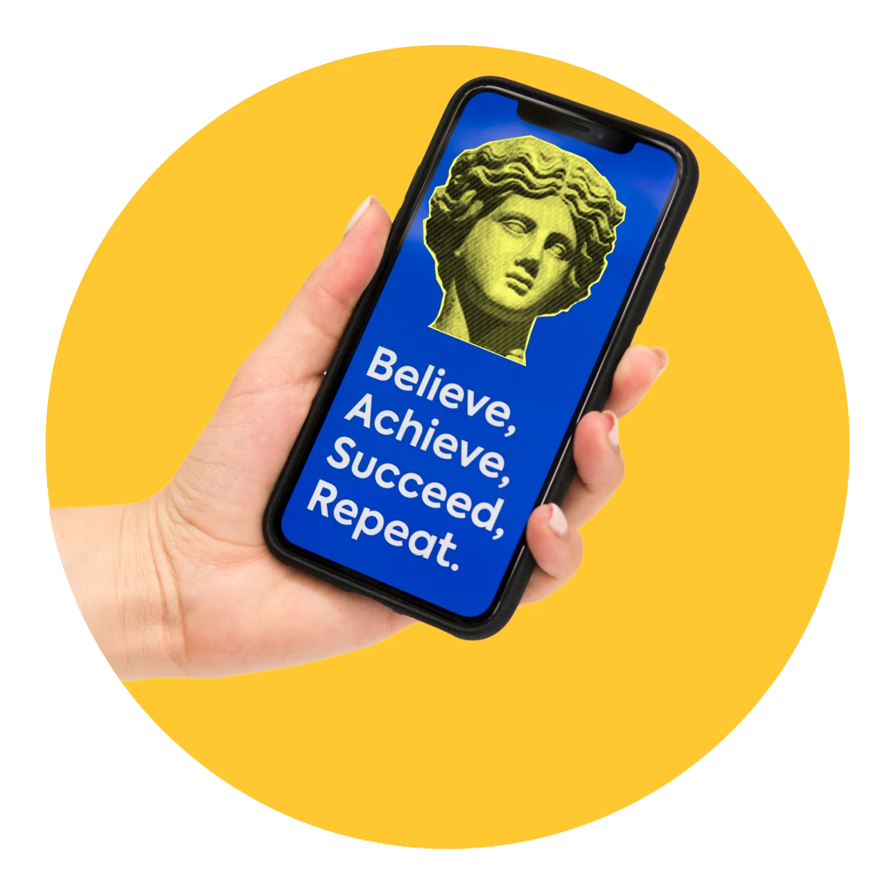 Starting Leadership training logo